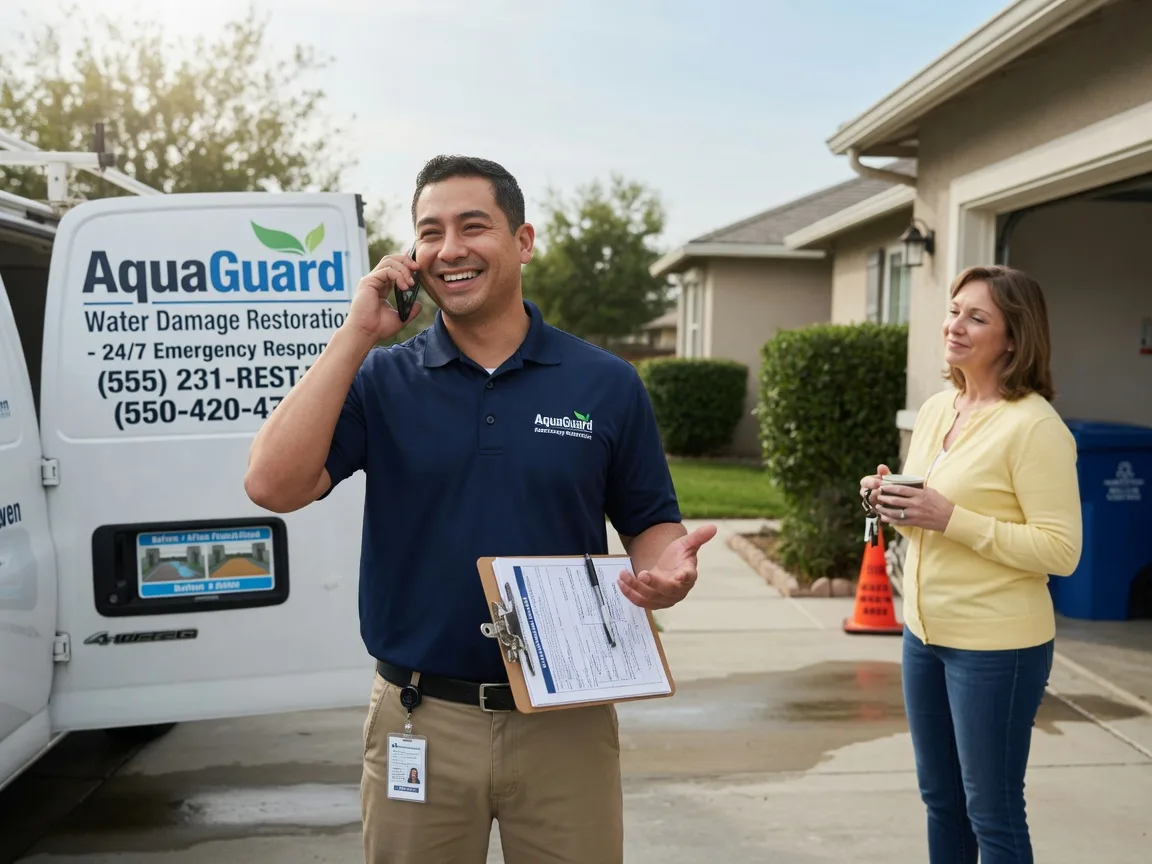 Water Damage Restoration Conway Springs, KS FAQs